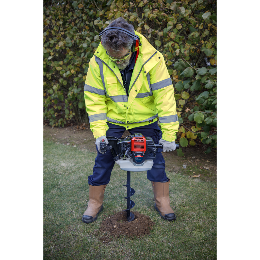 Petrol Earth Auger 2-Stroke PHA100