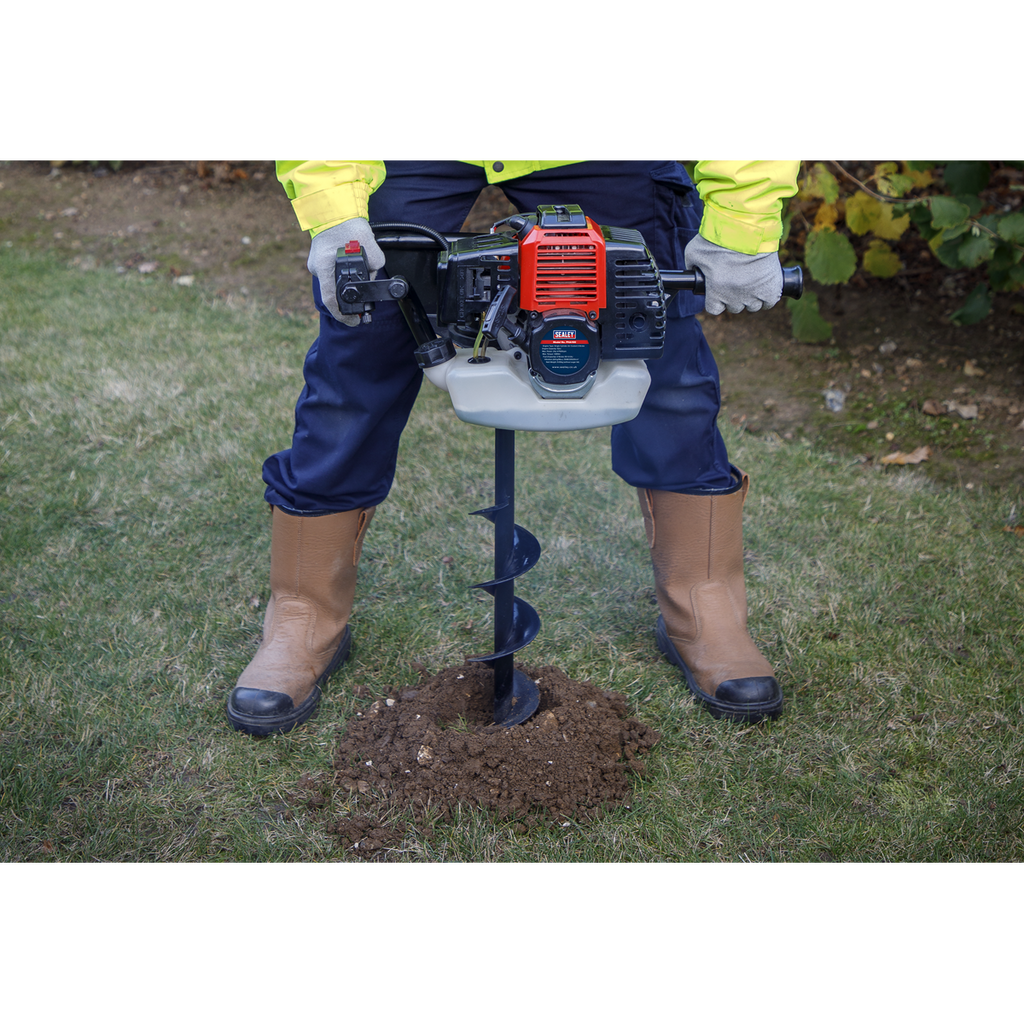 Petrol Earth Auger 2-Stroke PHA100