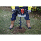 Petrol Earth Auger 2-Stroke PHA100