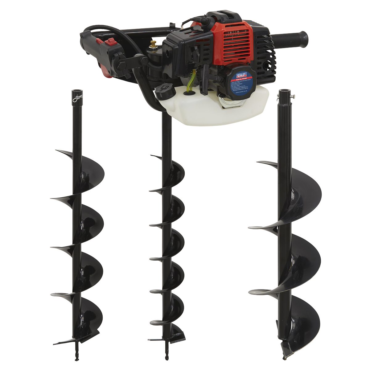 Petrol Earth Auger 2-Stroke PHA100