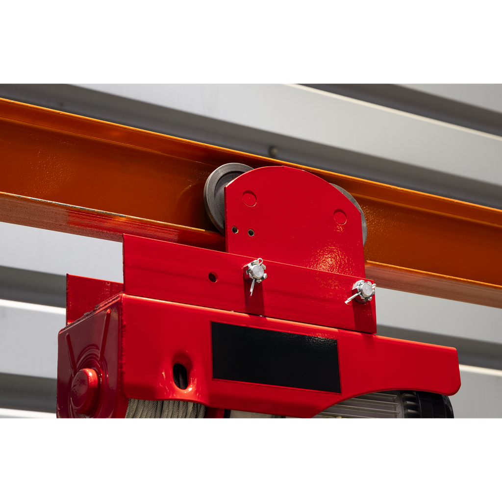 Manual Hoist Trolley 1000kg Capacity PHT1000
