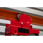 Manual Hoist Trolley 1000kg Capacity PHT1000