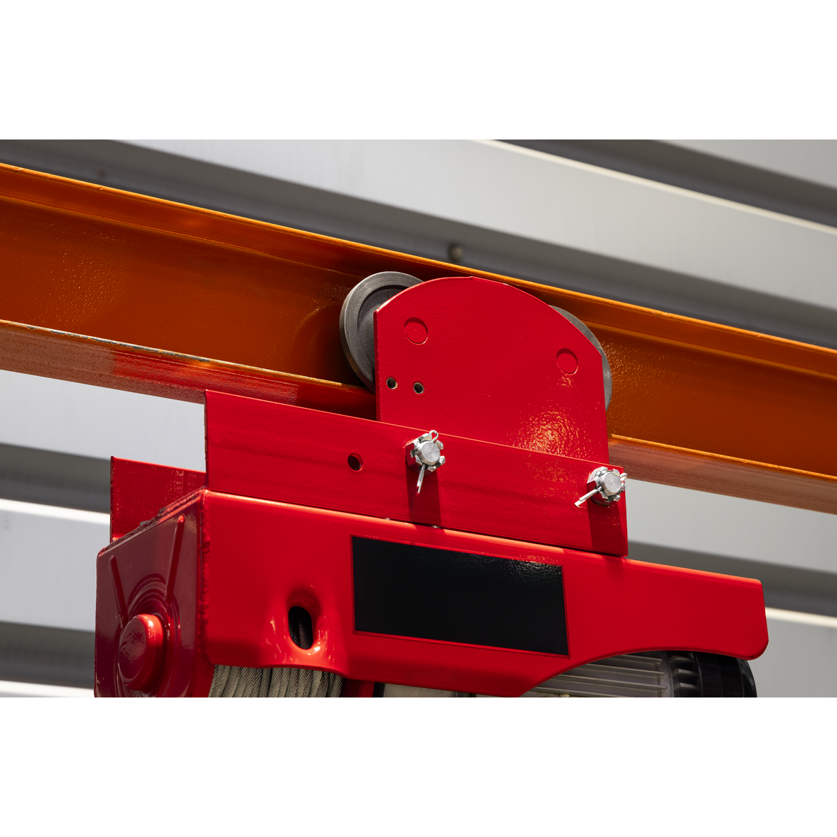 Manual Hoist Trolley 1000kg Capacity PHT1000