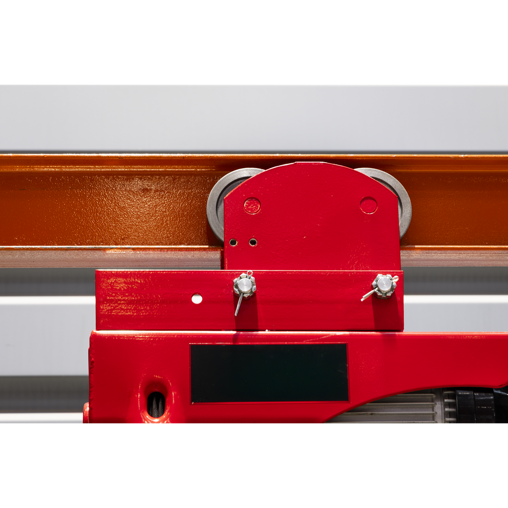 Manual Hoist Trolley 1000kg Capacity PHT1000