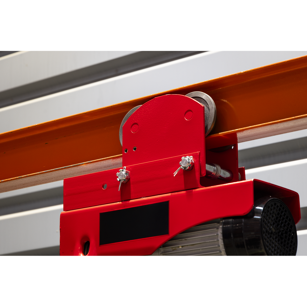 Manual Hoist Trolley 1000kg Capacity PHT1000