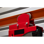 Manual Hoist Trolley 1000kg Capacity PHT1000