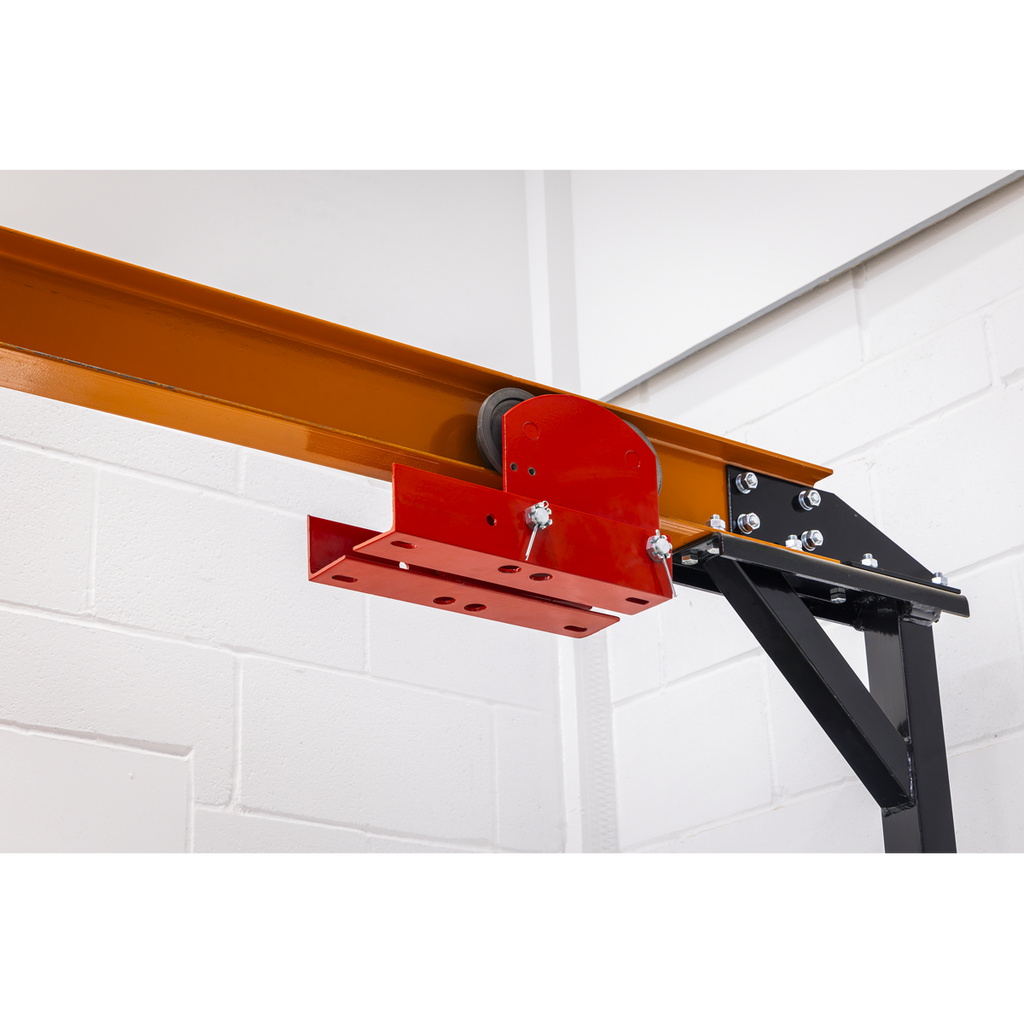 Manual Hoist Trolley 1000kg Capacity PHT1000