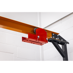 Manual Hoist Trolley 1000kg Capacity PHT1000