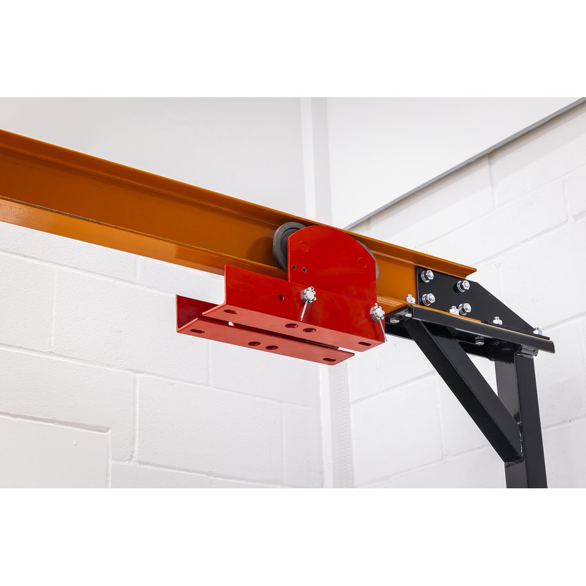 Manual Hoist Trolley 1000kg Capacity PHT1000