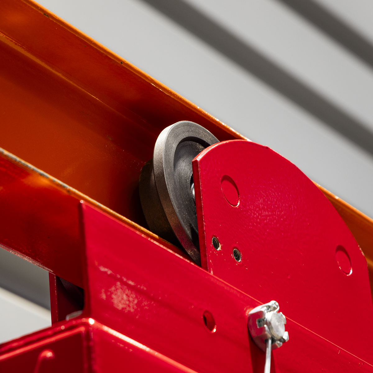 Manual Hoist Trolley 1000kg Capacity PHT1000