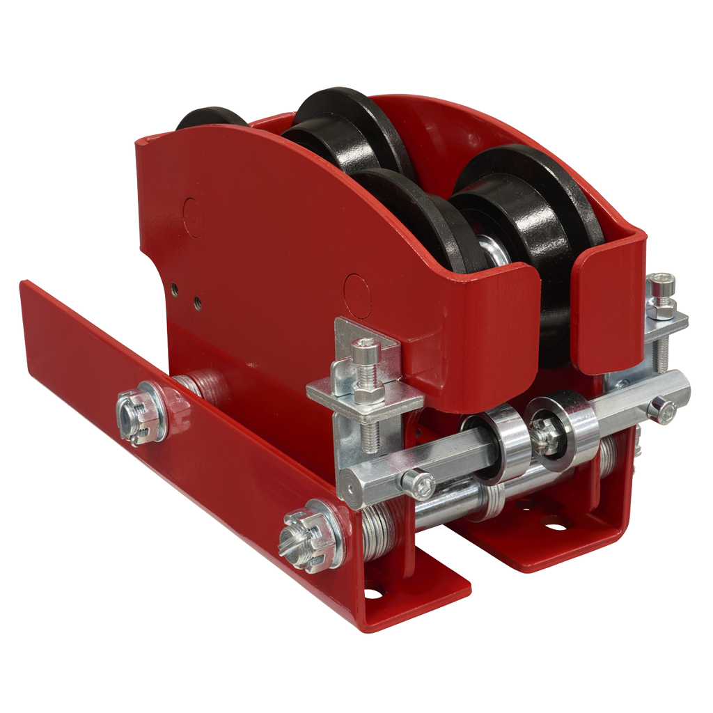 Manual Hoist Trolley 1000kg Capacity PHT1000