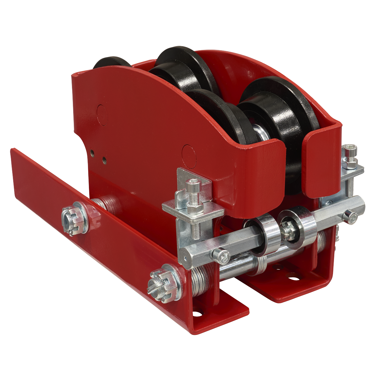 Manual Hoist Trolley 1000kg Capacity PHT1000