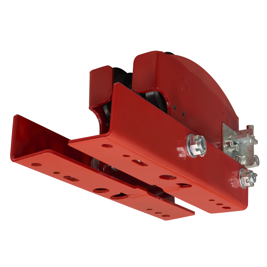 Manual Hoist Trolley 1000kg Capacity PHT1000