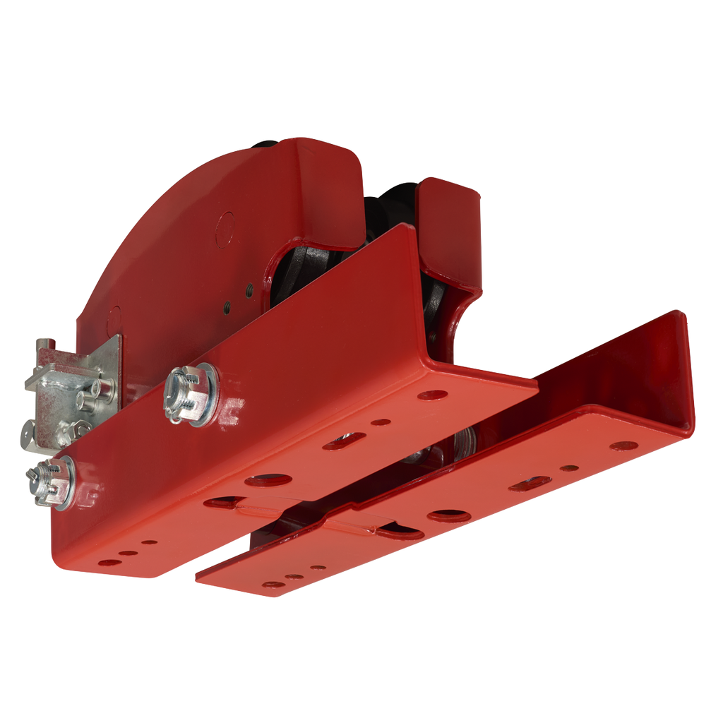 Manual Hoist Trolley 1000kg Capacity PHT1000
