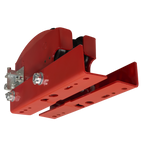 Manual Hoist Trolley 1000kg Capacity PHT1000