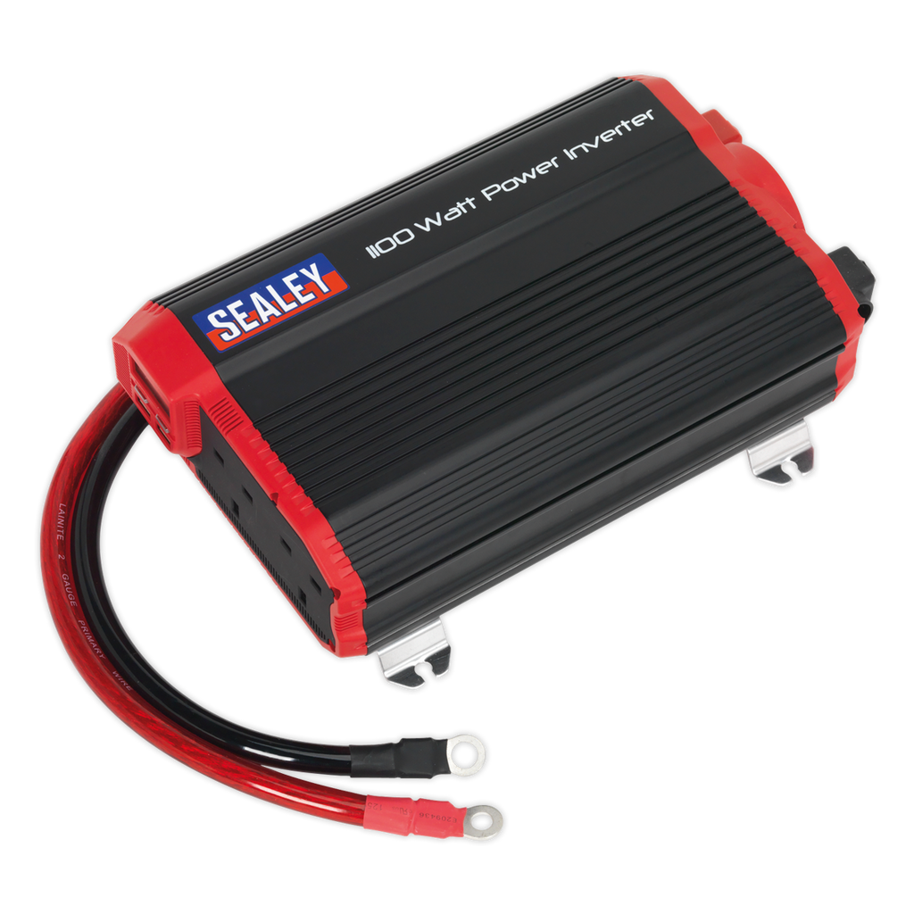 Modified Sine Wave Power Inverter 1100W 12V PI1100