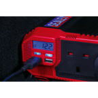 Modified Sine Wave Power Inverter 1100W 12V PI1100
