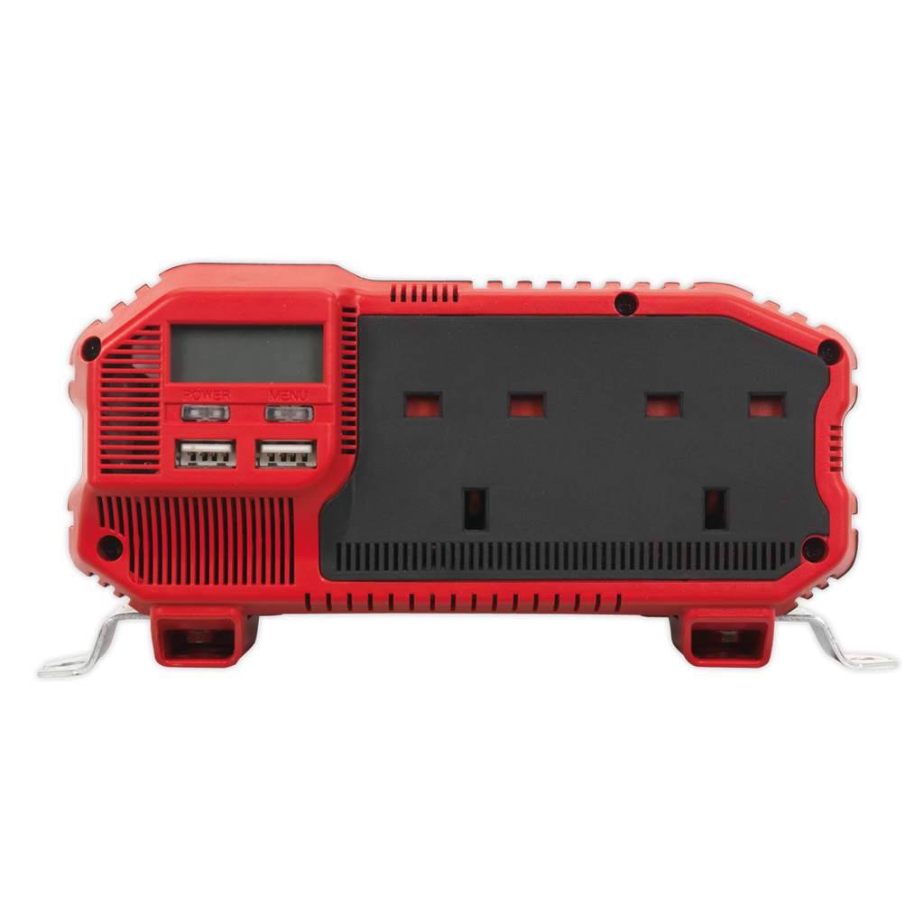 Modified Sine Wave Power Inverter 1100W 12V PI1100