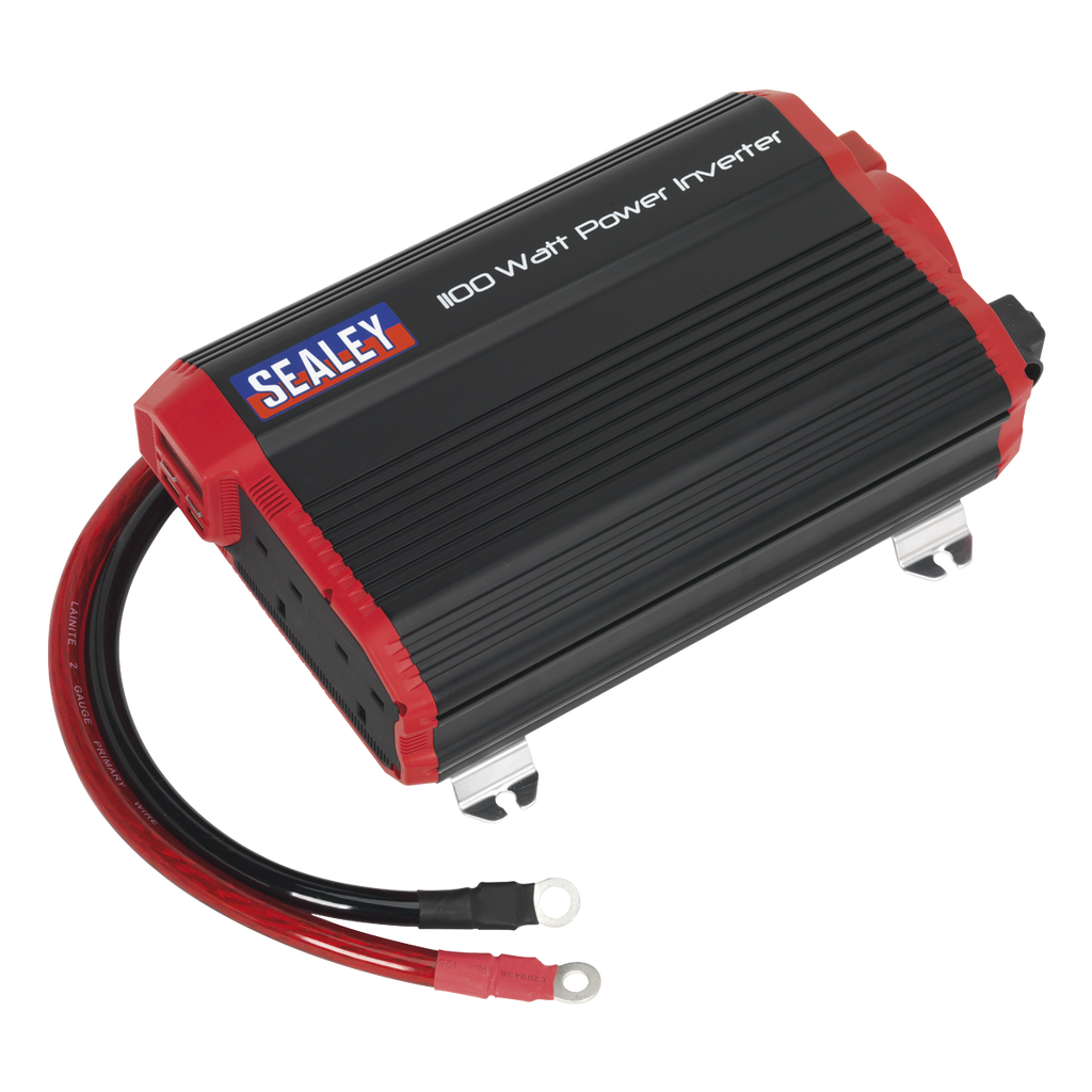 Modified Sine Wave Power Inverter 1100W 12V PI1100
