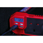 Modified Sine Wave Power Inverter 1500W 12V PI1500
