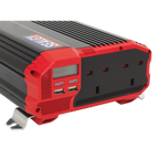 Modified Sine Wave Power Inverter 1500W 12V PI1500