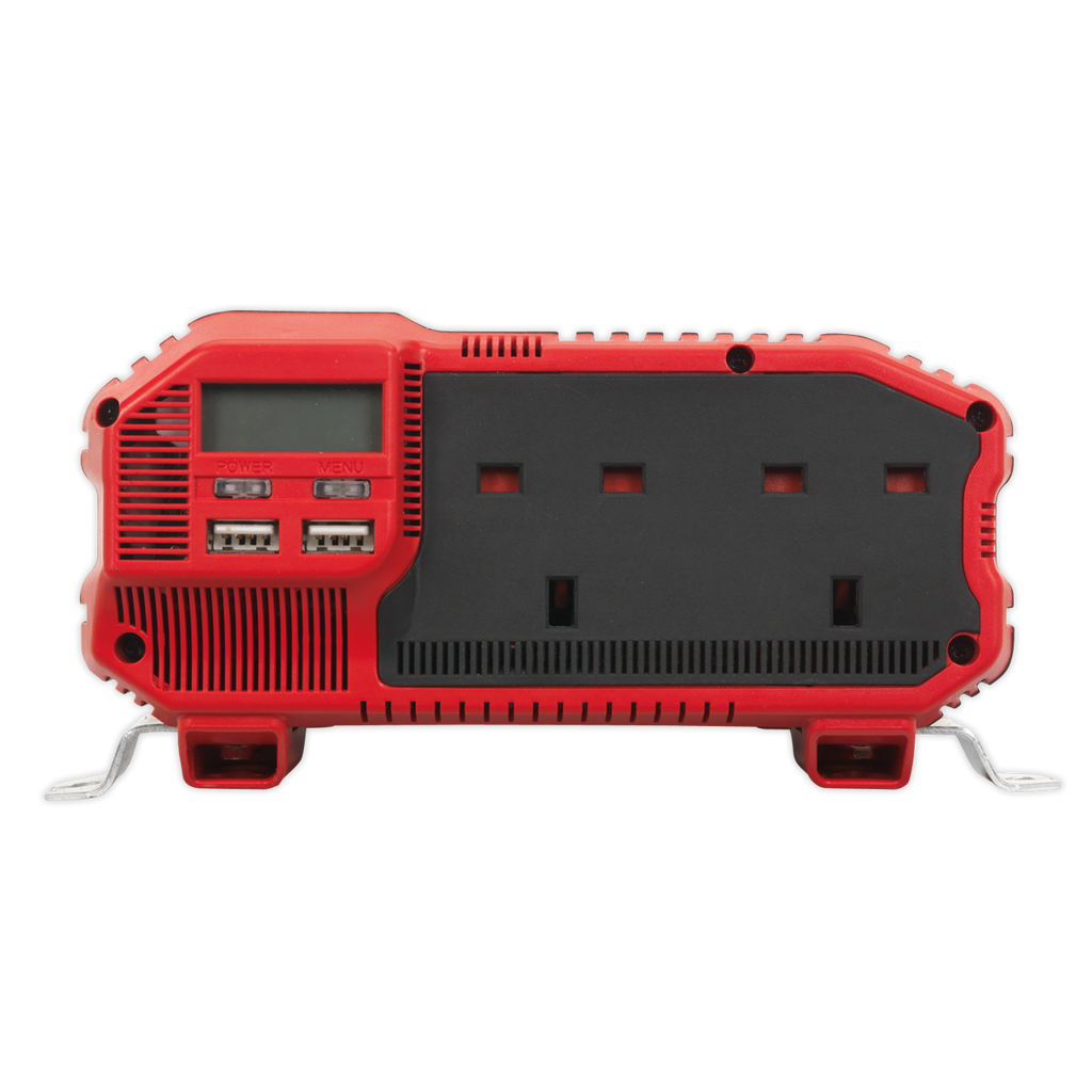 Modified Sine Wave Power Inverter 1500W 12V PI1500
