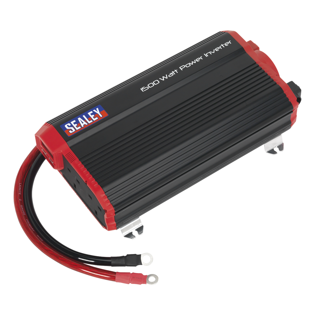Modified Sine Wave Power Inverter 1500W 12V PI1500