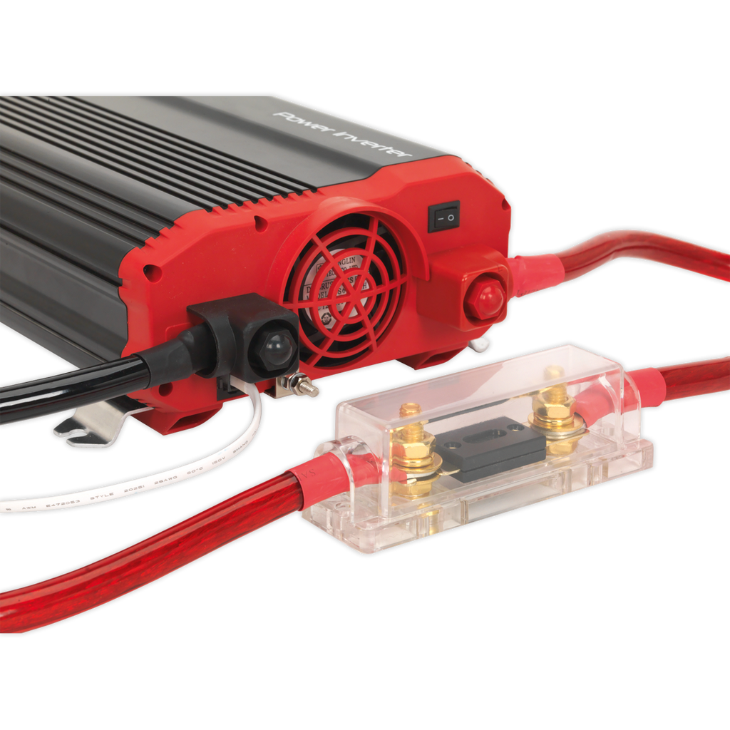 Modified Sine Wave Power Inverter 1500W 12V PI1500