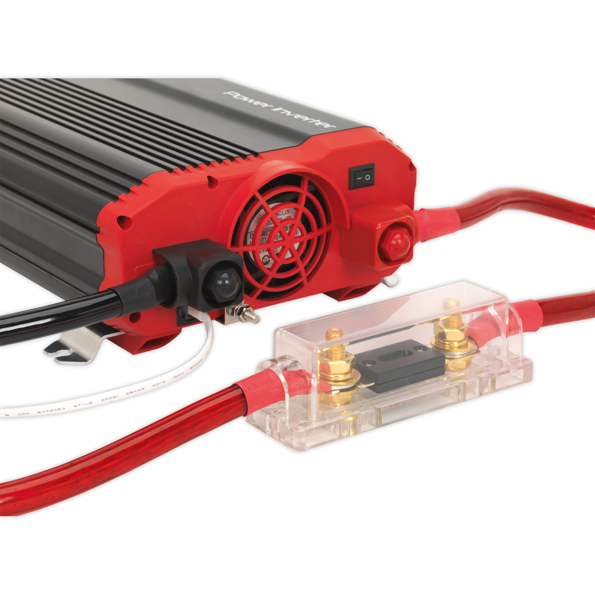 Modified Sine Wave Power Inverter 1500W 12V PI1500