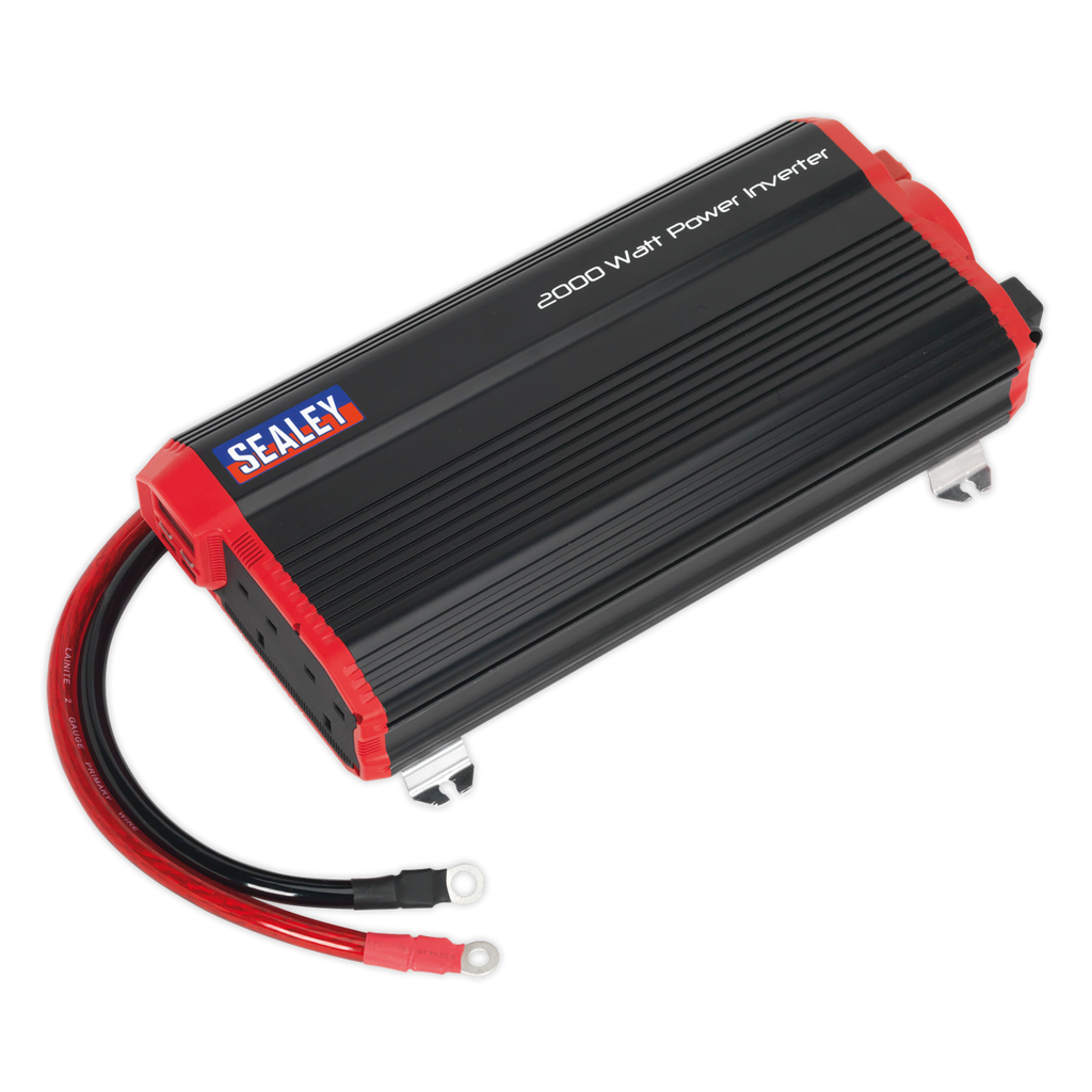 Modified Sine Wave Power Inverter 2000W 12V PI2000