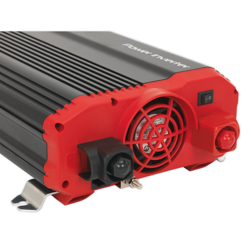 Modified Sine Wave Power Inverter 2000W 12V PI2000