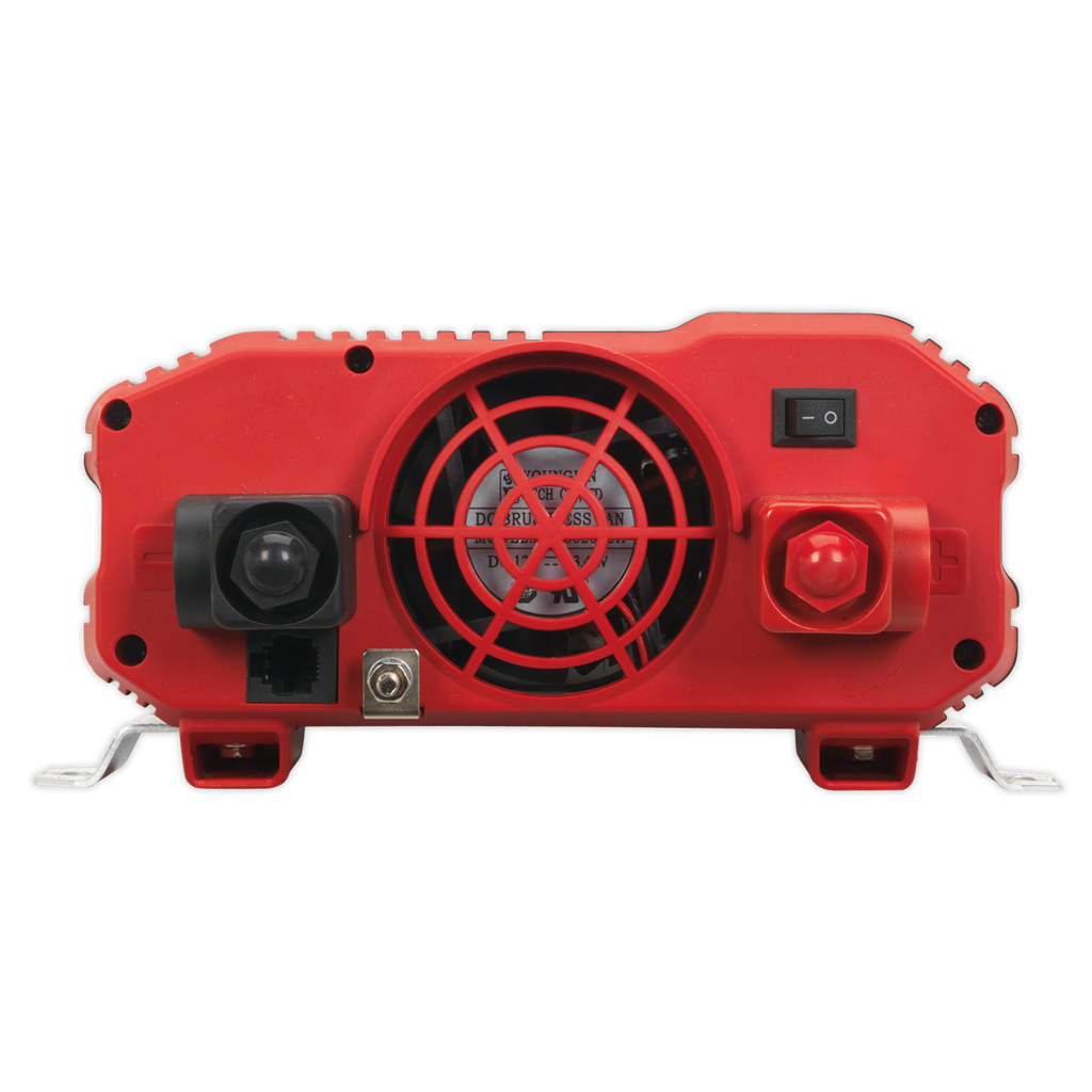Modified Sine Wave Power Inverter 2000W 12V PI2000