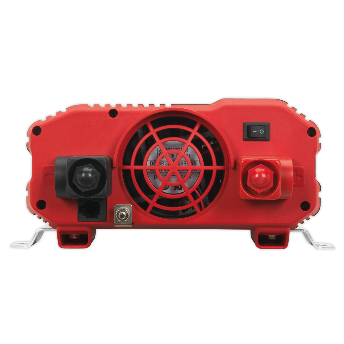 Modified Sine Wave Power Inverter 2000W 12V PI2000