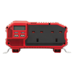 Modified Sine Wave Power Inverter 2000W 12V PI2000