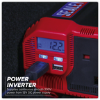Modified Sine Wave Power Inverter 2000W 12V PI2000