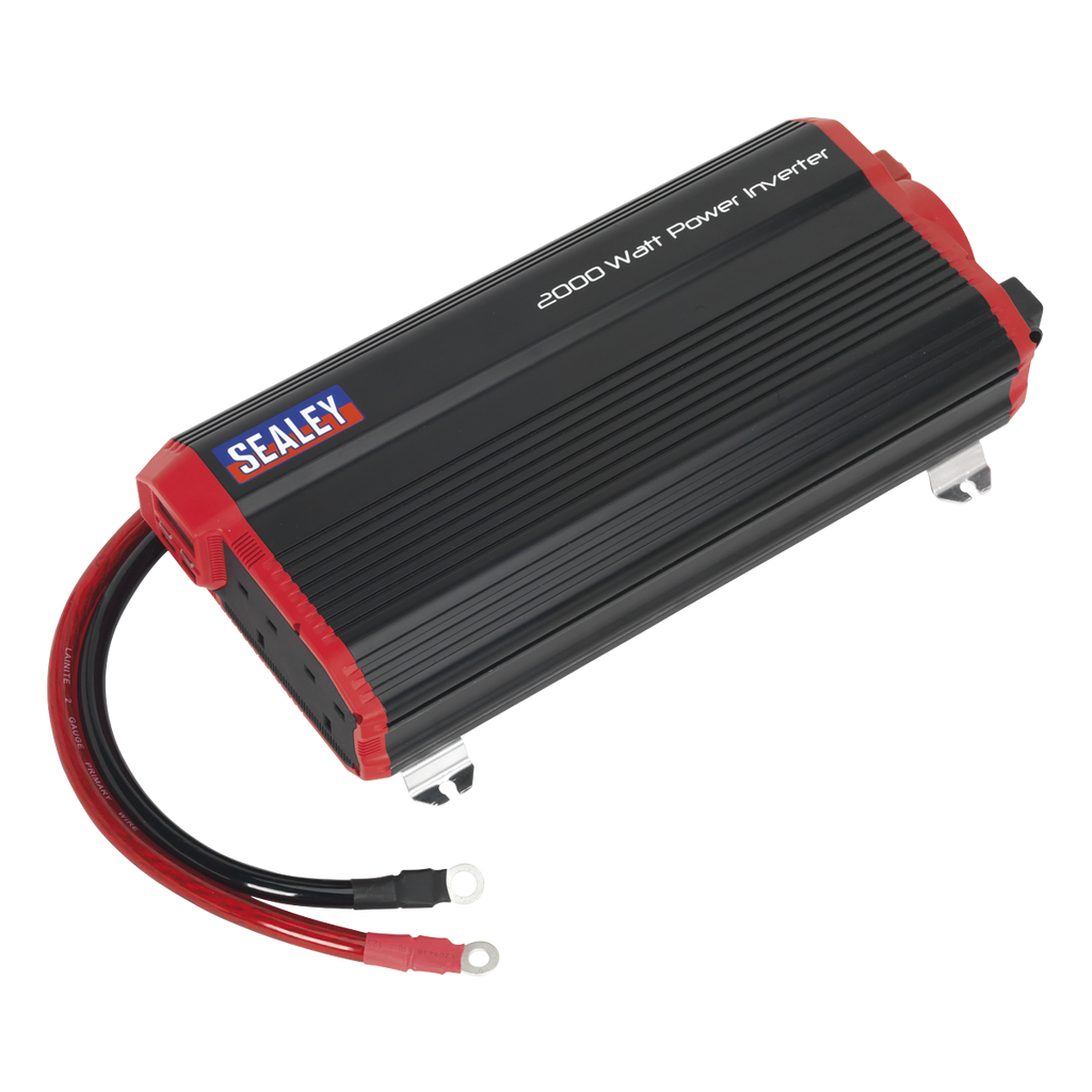 Modified Sine Wave Power Inverter 2000W 12V PI2000