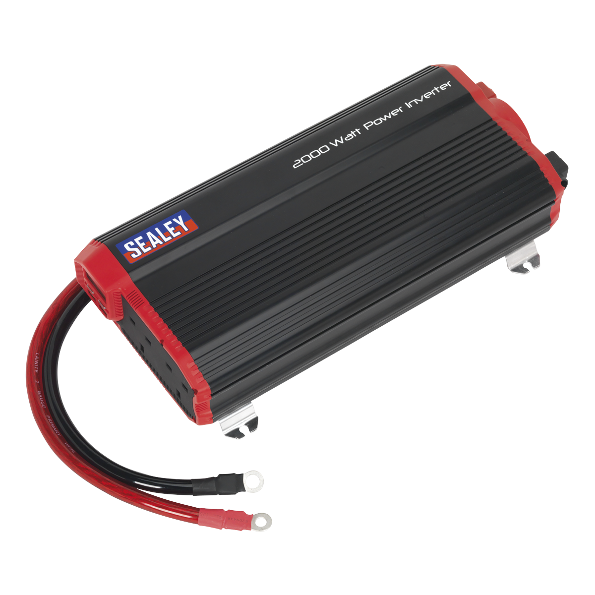 Modified Sine Wave Power Inverter 2000W 12V PI2000