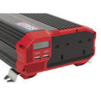 Modified Sine Wave Power Inverter 2000W 12V PI2000