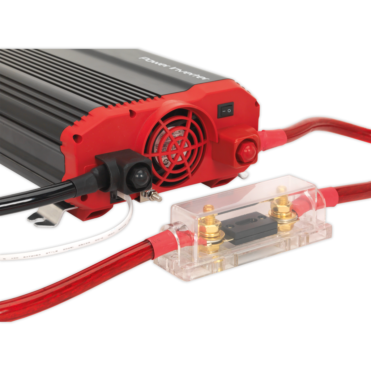 Modified Sine Wave Power Inverter 2000W 12V PI2000