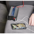 Modified Sine Wave Power Inverter 300W 12V PI300
