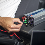 500W Modified Sine Wave Power Inverter 12V DC - 230V ~ 50Hz PI500