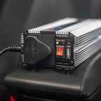 500W Modified Sine Wave Power Inverter 12V DC - 230V ~ 50Hz PI500