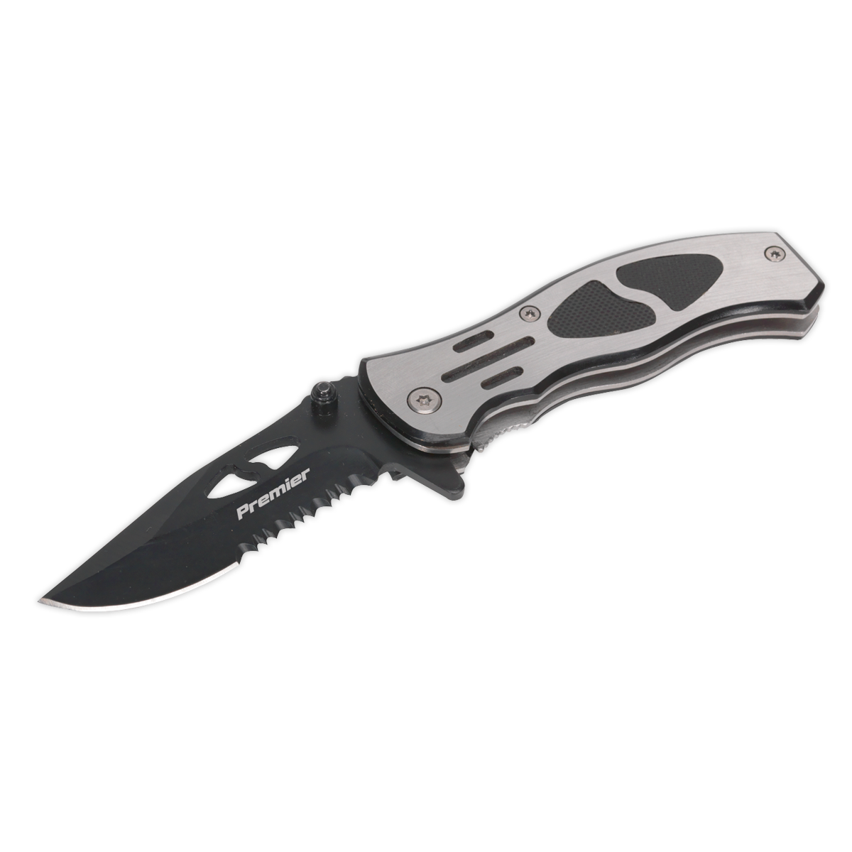 Locking Pocket Knife PK2