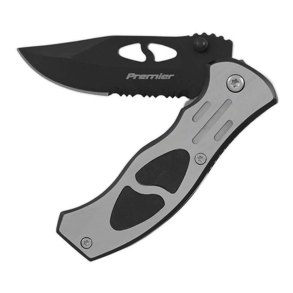 Locking Pocket Knife PK2