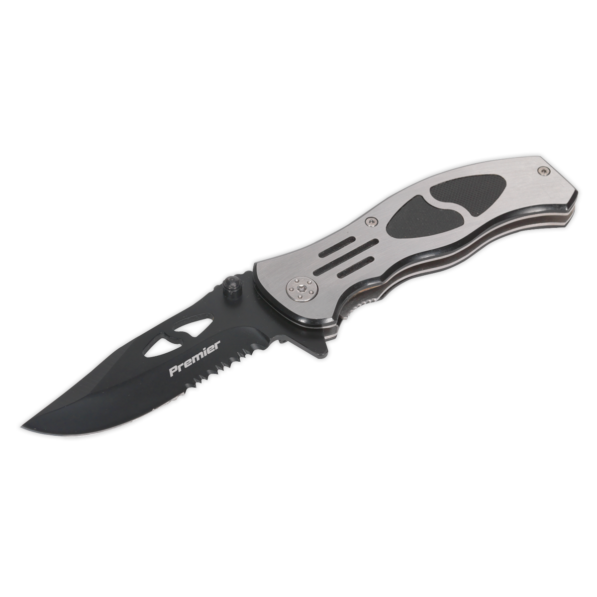 Locking Pocket Knife - Large PK3