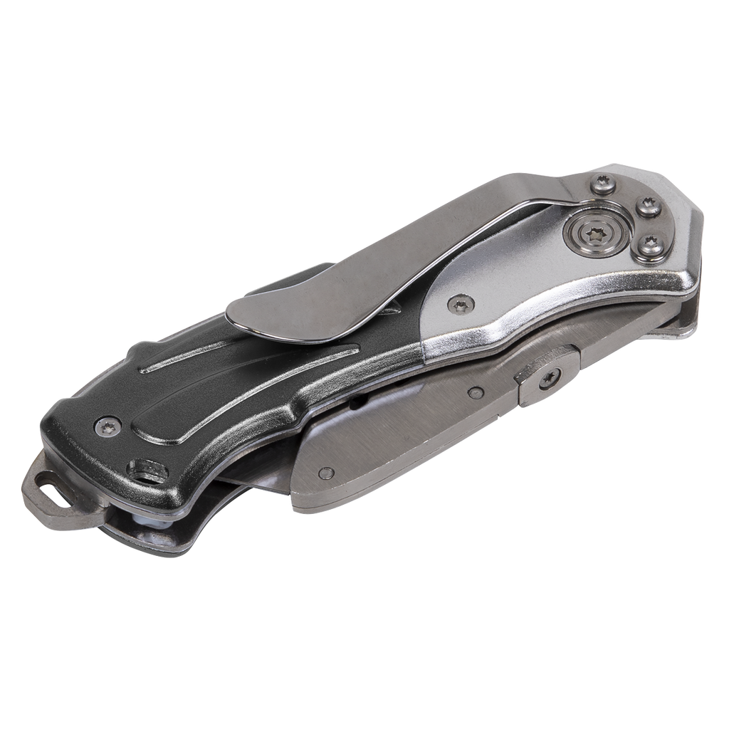 Locking Pocket Knife with Quick Change Blade PK38