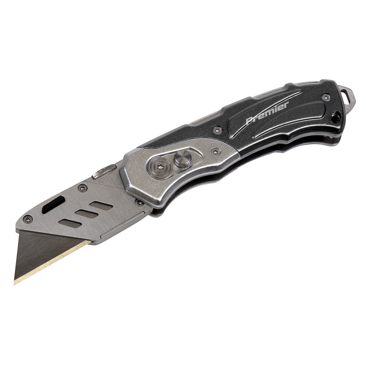 Locking Pocket Knife with Quick Change Blade PK38