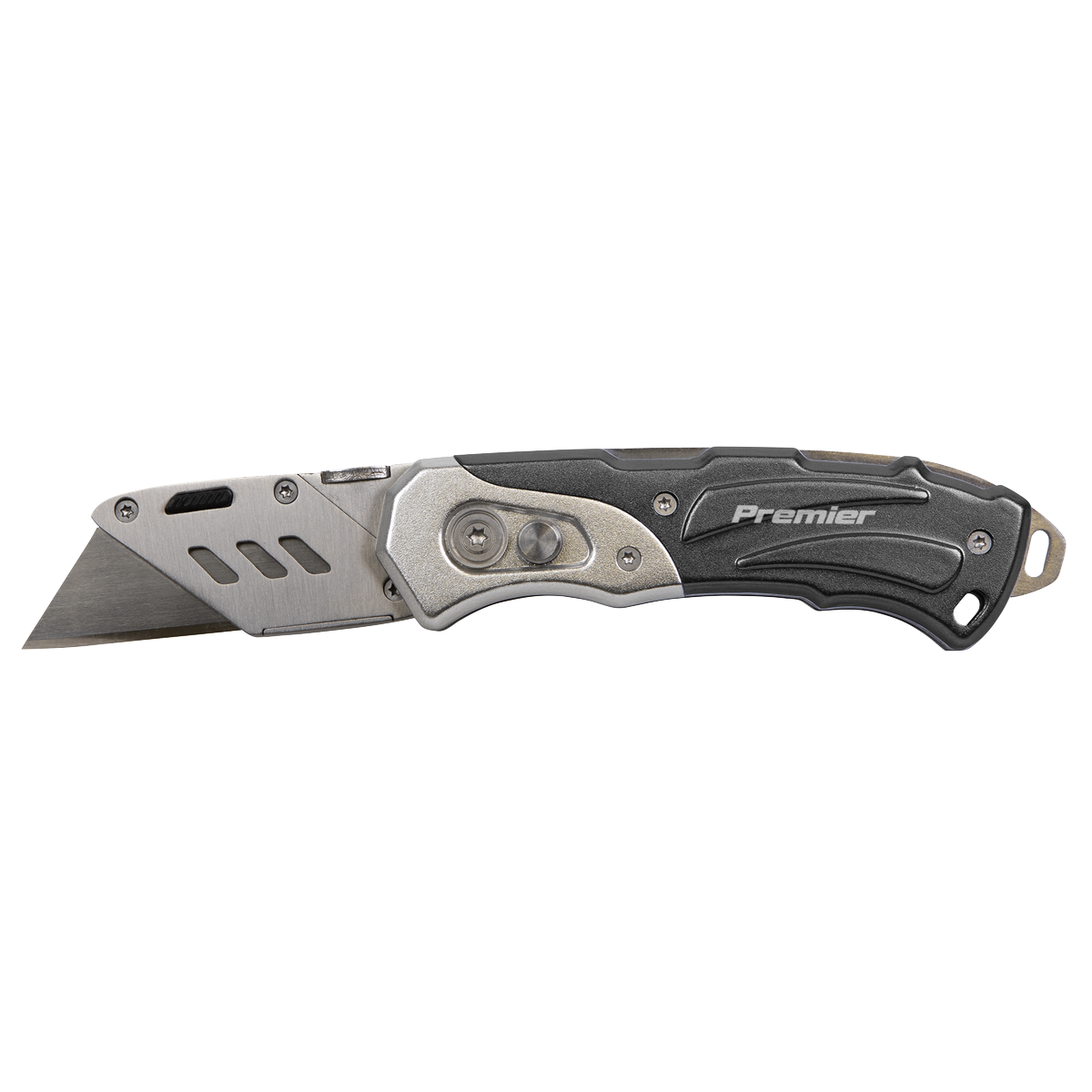 Locking Pocket Knife with Quick Change Blade PK38