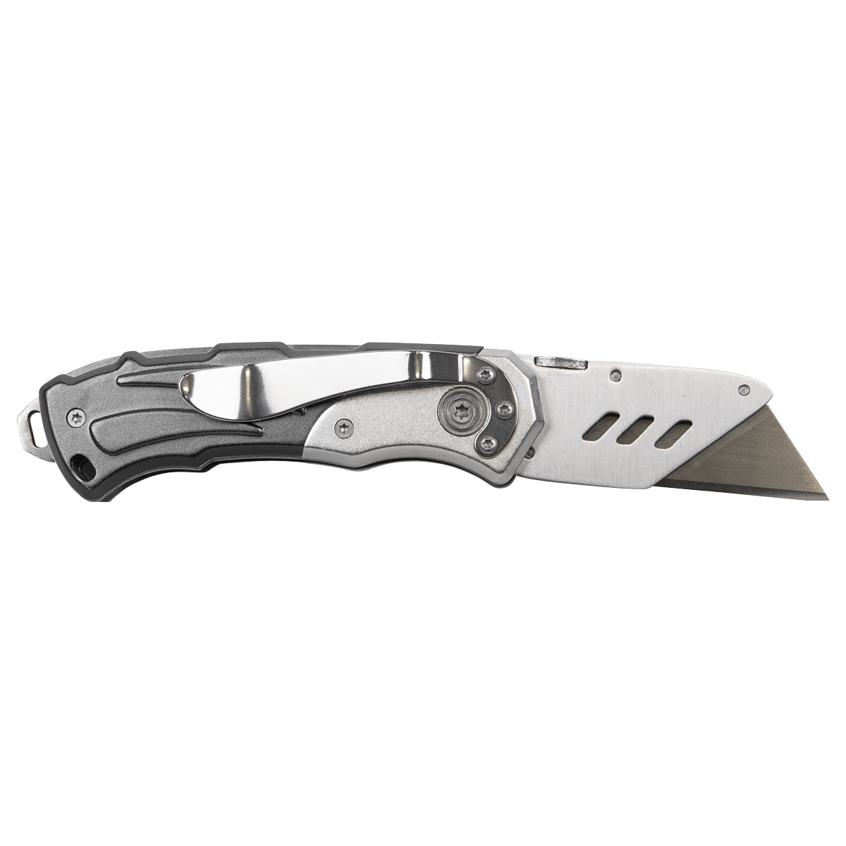 Locking Pocket Knife with Quick Change Blade PK38