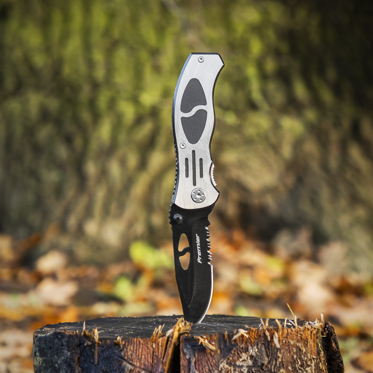 Locking Pocket Knife - Large PK3